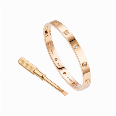 cartier bracelet clasp|cartier permanent bracelet.